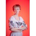 Embroidered blouse "Sokal"
